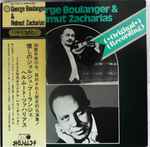 Cover for album: Georges Boulanger & Helmut Zacharias – Original Recording(LP, Mono)