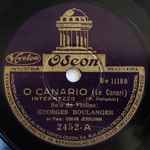 Cover for album: O Canario / Pizzicato(Shellac, 10