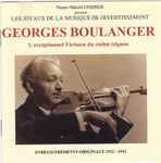 Cover for album: Violon Tzigane : Enregistrements Originaux 1932-1942(CD, Compilation)