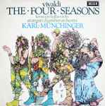 Cover for album: Vivaldi, Konstanty Kulka, Stuttgart Chamber Orchestra, Karl Münchinger – The Four Seasons