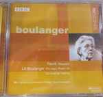 Cover for album: Lili Boulanger, BBC Symphony Orchestra – Faure Requiem, Etc. / Boulanger(CD, Album, Stereo)