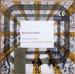 Cover for album: Monteverdi