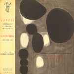 Cover for album: Varèse / Schönberg - Pierre Boulez – Hyperprisme - Octandre - Intégrales / Suite Op. 29