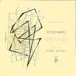 Cover for album: Schoenberg - Pierre Boulez – Serenade