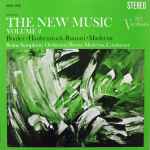 Cover for album: Boulez • Haubenstock-Ramati • Maderna - Rome Symphony Orchestra / Bruno Maderna – The New Music (Volume 2)