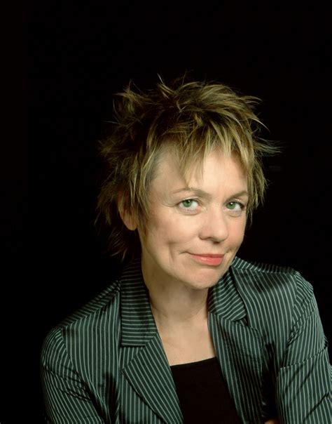 photo Laurie Anderson