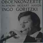 Cover for album: Albinoni, Mozart, Haydn - Ingo Goritzki – Oboenkonzerte(CD, Album)