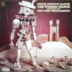 Cover for album: Boulez Conducts Bartók, New York Philharmonic – The Wooden Prince [Complete Ballet]