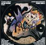 Cover for album: Anton Webern - Pierre Boulez – The Complete Works Of Anton Webern, Volume 1 (Op. 1-31)