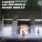 Cover for album: Wagner - Bayreuther Festspiele, Pierre Boulez – Das Rheingold