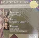 Cover for album: Schoenberg / Jessye Norman, John Shirley-Quirk, Pierre Boulez, Ensemble Intercontemporain – Lied Der Waldtaube (From 