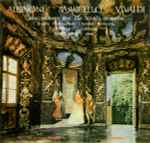 Cover for album: Albinoni / Marcello / Vivaldi - Oradea Philharmonic Chamber Orchestra conductor Ervin Acel oboe Aurel Marc – Concertos For Oboe And Strings Orchestra(LP)