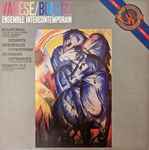 Cover for album: Varèse / Boulez / Ensemble Intercontemporain – Varèse: Ecuatorial / Déserts / Intégrales
