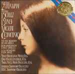 Cover for album: Pinchas Zukerman, Pierre Boulez, Berg, London Symphony Orchestra / BBC Symphony Orchestra – Violin Concerto (To The Memory Of An Angel) / Three Orchestral Pieces, Op. 6