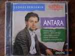 Cover for album: George Benjamin - Pierre Boulez, Jonathan Harvey, London Sinfonietta – Antara / Dérive • Memoriale / Song Offerings