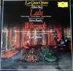 Cover for album: Alban Berg, Pierre Boulez – Lulu y Wozzeck(LP)