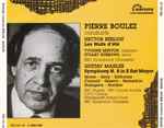 Cover for album: Boulez, Minton, BBC SO – Mahler - Symphony No.8 | Berlioz(2×CD, Album)