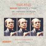 Cover for album: Mahler, Pierre Boulez, BBC Symphony Orchestra – Boulez Conducts Mahler: Symphony N. 6 