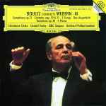 Cover for album: Boulez Conducts Webern III(CD, )