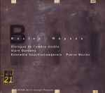Cover for album: Boulez - Alain Damiens · Ensemble InterContemporain – Répons / Dialogue De L'Ombre Double