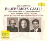 Cover for album: Béla Bartók - Jessye Norman · László Polgár · Chicago Symphony Orchestra · Pierre Boulez – Bluebeard's Castle