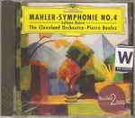 Cover for album: Mahler, Juliane Banse, The Cleveland Orchestra, Pierre Boulez – Symphonie No. 4