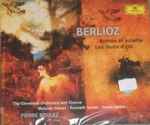 Cover for album: Berlioz - The Cleveland Orchestra And Chorus | Melanie Diener | Kenneth Tarver | Denis Sedov | Pierre Boulez – Roméo Et Juliette / Les Nuits D'Été