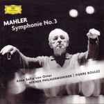 Cover for album: Gustav Mahler, Pierre Boulez, Wiener Philharmoniker – Symphonie No. 3