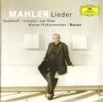 Cover for album: Mahler / Quasthoff, Urmana, Von Otter, Wiener Philharmoniker, Boulez – Lieder