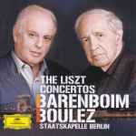 Cover for album: Liszt - Barenboim, Boulez, Staatskapelle Berlin – The Liszt Concertos