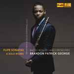 Cover for album: Bach, Boulez, Aho, Prokofiev, Brandon Patrick George – Flute Sonatas & Solo Works(CD, Album)
