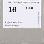 Cover for album: Pierre Boulez - Michael Wendeberg, Nicolas Hodges – Constellation-Miroir(2×CD, Album)