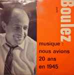 Cover for album: Musique: Nous Avions 20 Ans En 1945(7