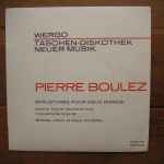 Cover for album: Structures Pour Deux Pianos(7