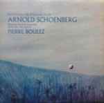 Cover for album: Arnold Schoenberg - Pierre Boulez / Domaine Musical Ensemble – Pierrot Lunaire, Op. 21 / Serenade, Op. 24(2×LP, Compilation)