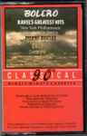 Cover for album: New York Philharmonic, Cleveland Orchestra / Boulez – Bolero (Ravel's Greatest Hits)(Cassette, Compilation)