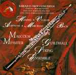 Cover for album: Handel, Vivaldi, Albinoni, Marcello, Bach, Malcolm Messiter, Guildhall String Ensemble – Baroque Oboe Concertos