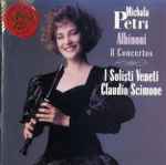 Cover for album: Michala Petri, I Solisti Veneti, Claudio Scimone, Tomaso Albinoni – 8 Concertos