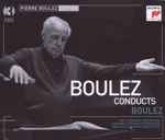 Cover for album: Boulez Conducts Boulez(3×CD, Compilation)