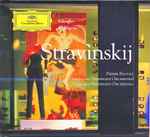 Cover for album: Stravinskij, Pierre Boulez, Cleveland Symphony Orchestra, Chicago Symphony Orchestra – Våroffer / Eldfågel(CD, Compilation)
