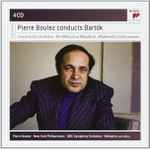 Cover for album: Bartok, Boulez – Pierre Boulez conducts Bartok(4×CD, Album, Stereo, Box Set, Compilation)