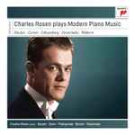 Cover for album: Charles Rosen - Boulez · Carter · Schoenberg · Stravinsky · Webern – Charles Rosen Plays Modern Piano Music(4×CD, Album, Compilation, Box Set, )