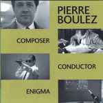 Cover for album: Composer Conductor Enigma(4×CD, Compilation, Box Set, )