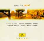 Cover for album: Maurice Ravel / Argerich, Karajan, Abbado, Boulez, Ozawa – Bolero / La Valse / Rapsodie Espagnole / Pavane(2×CD, Compilation)