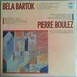 Cover for album: Bartók - Pierre Boulez – Complete Stage Works, Bluebeard's Castle, The Wooden Prince, The Miraculous Mandarin, Dance Suite(3×LP, Box Set, Compilation)