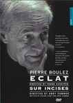 Cover for album: Eclat | Sur Incises(DVD, NTSC, Copy Protected)