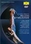 Cover for album: Claude Debussy, Pierre Boulez – Pelléas Et Mélisande(2×DVD, DVD-Video, NTSC)