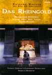Cover for album: Richard Wagner / McIntyre • Zednik • Schwarz / Pierre Boulez – Das Rheingold - Bayreuther Festspiele(DVD, DVD-Video, NTSC, Stereo)