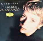 Cover for album: Christine Schäfer, Berliner Philharmoniker, Claudio Abbado, Ensemble Intercontemporain, Pierre Boulez – Christine Schäfer: A Debut(CD, Promo, Stereo)