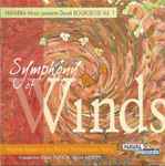 Cover for album: Derek Bourgeois, Marine Band Of The Royal Netherlands Navy, Pieter Jansen – Symphony Of Winds(CD, )